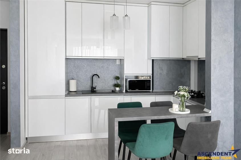 Apartament 3 camere,elegant, decomandat, accesorizat, Tudor, Targu Mur - 6