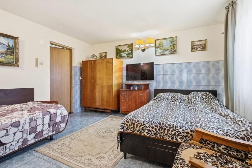 Casă de Om Gospodar - Costuleni - Grădină 1.830 mp -0% Comision 0% TVA - 20