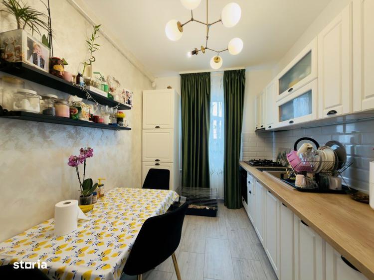 Apartament modern 2 camere + curte, parter, 50mp in Giroc - 8