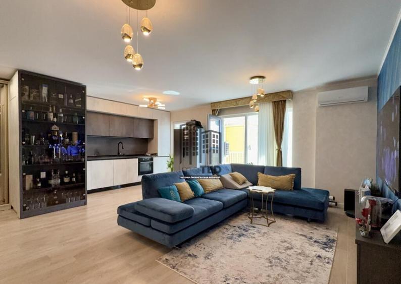 Acasa, a?a cum ?i-ai dorit apartament 2 camere ARBO R - 1