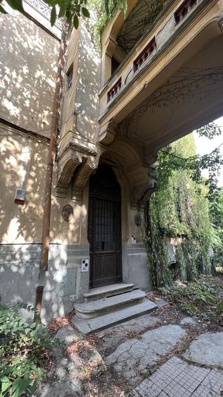 VILA INDIVIDUALA CISMIGIU | INTR. TEMISANA - 11