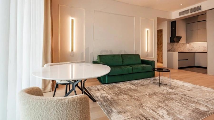 REA1024637 Apartament spatios High End 2 camere One Verdi Park I Design modern - 1