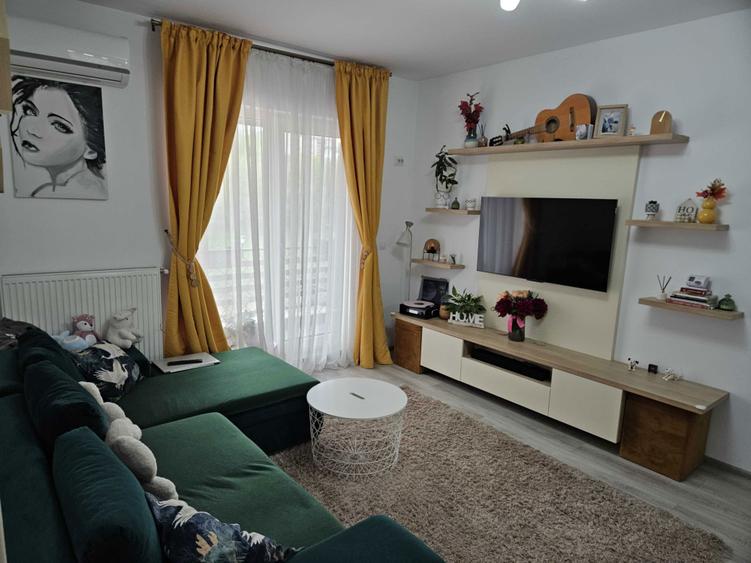 Apartament 3 camere | 72 mp | Mobilat & utilat | Parcare inclusa | Pacurari Rediu - 8
