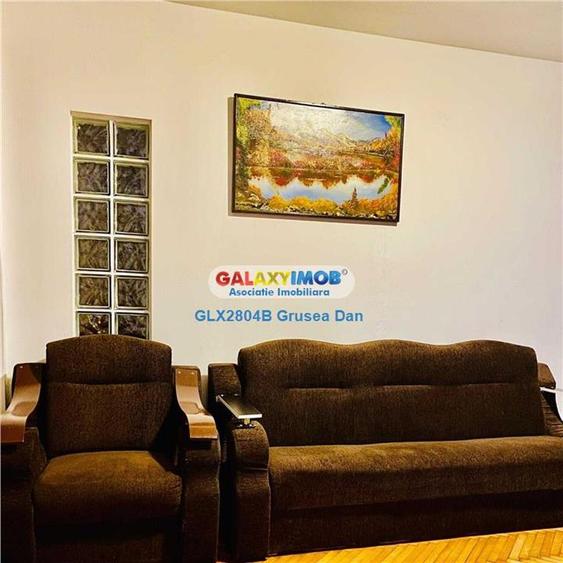 universitate | 2 camere 53mp modern | 1980 | AC cada balcon | metrou - 5