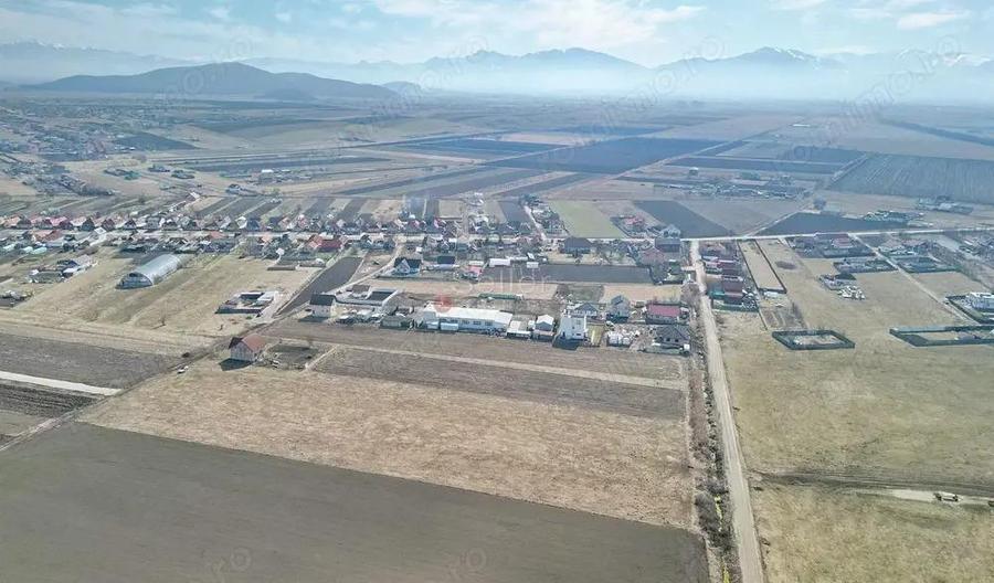 Teren Extravilan, P.U.Z. inceput - 17