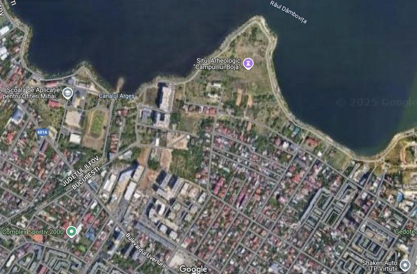 Teren 1320 mp | Lacul Morii | Ideal pentru dezvoltare imobiliara - 1