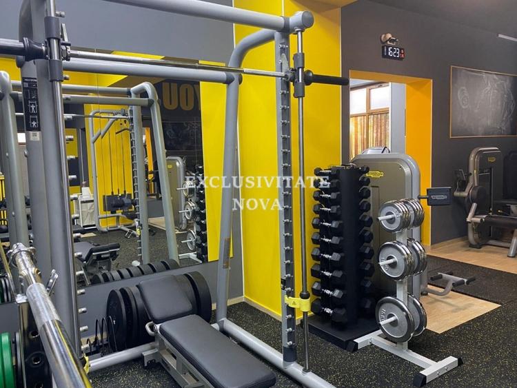 0% ! Spatiu COMERCIAL in proprietate cu Afacere "la cheie" PARTER - 4