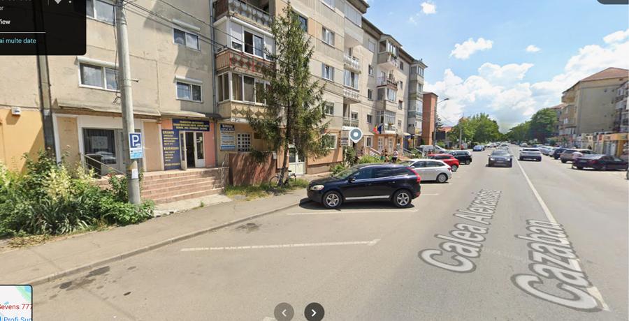 Birou, de 80 mp, în Iosia
