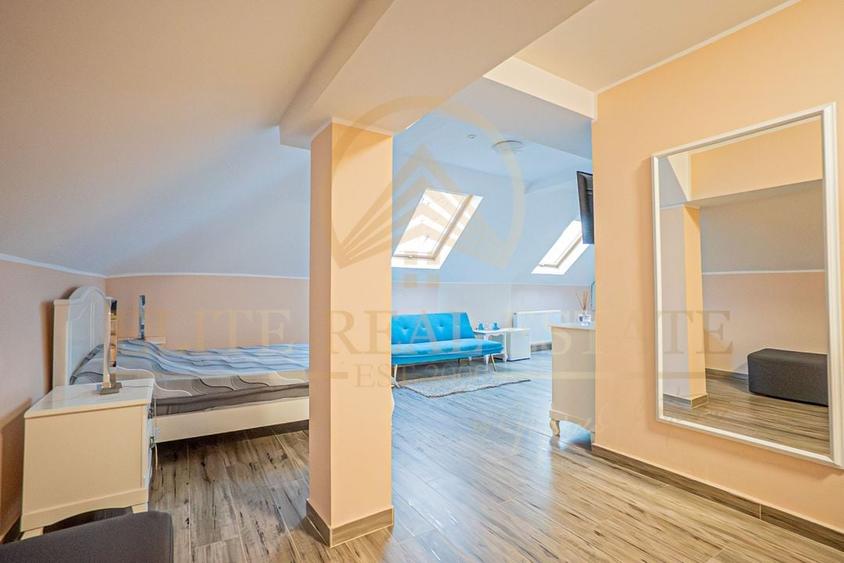 Ultracentral - Proprietate comercială P+M la 200 m de mare. - 26