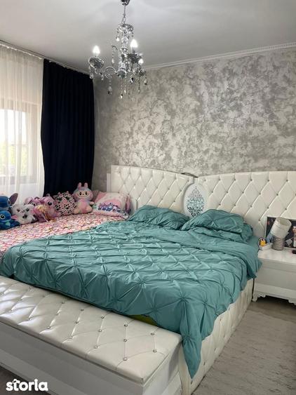 Apartament 2 camere complet mobilat si utilat/ Bragadiru Cristalului - 4
