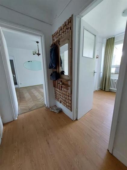 vanzare apartament 2 camere | Titan | zona verde | frumoasa | bloc 4 etaje reabi - 8