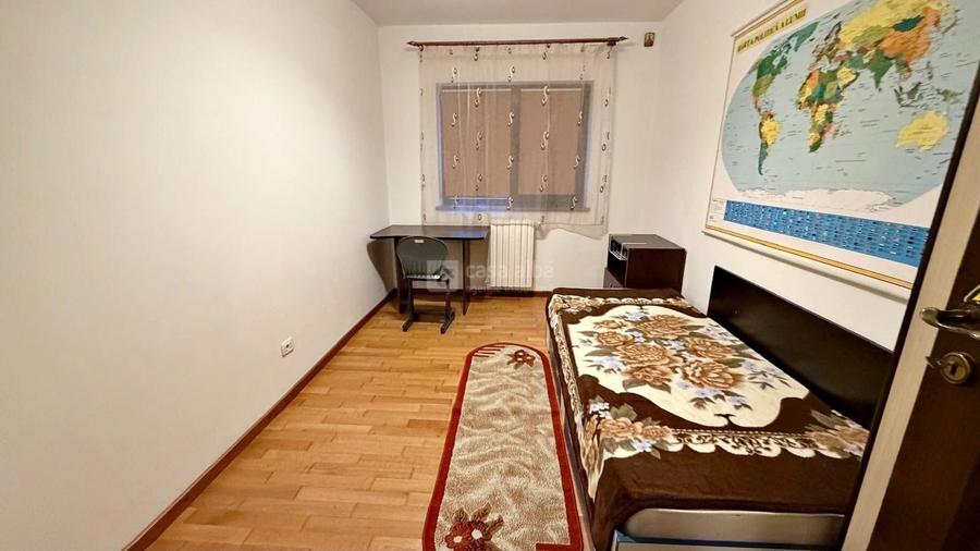 Centru - Iasicon Towers, 4 camere mobilat & utilat, parcare supraterana inclusa - 4