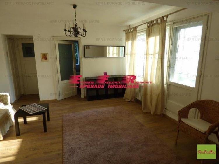 Pentru cunoscatori - Apartament cu 2 camere de inchiriat zona Floreasca - 3