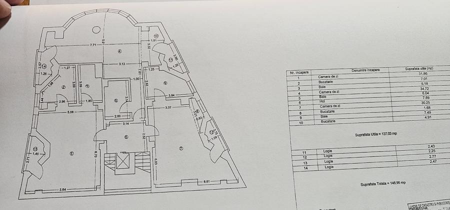 Ocazie ! Hotel P+6 , lift - 9