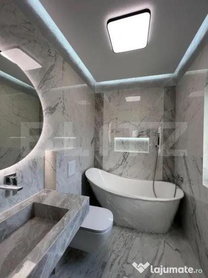 Casa Compacta cu 3 dormitoare, 74 mp utili - 9