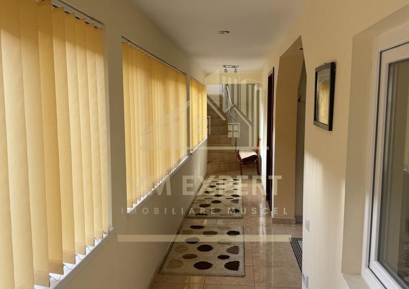 VILA 5 CAMERE, TEREN 600 MP, RUCAR - 10