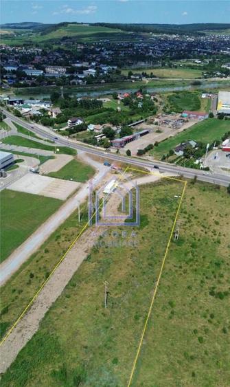 Teren Intravilan | 12.478mp Itcani, Acces Direct din ... - 1