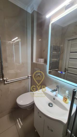 Se închiriază apartament cu 3 camere, renovat recent - 17