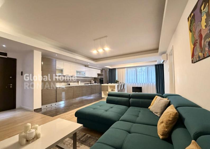 2 Camere | Parcare Inclusa | Vedere panoramica | Forest Hill - 13