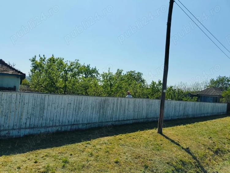 PERSOANA FIZICA!Casa batraneasca cu teren si livada,sat Macaresti, com Prisacani iasi - 3