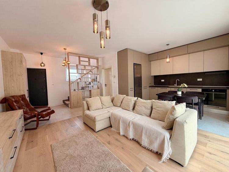 TOWNHOUSE | 2 camere | complex rezidential | Pipera - 5