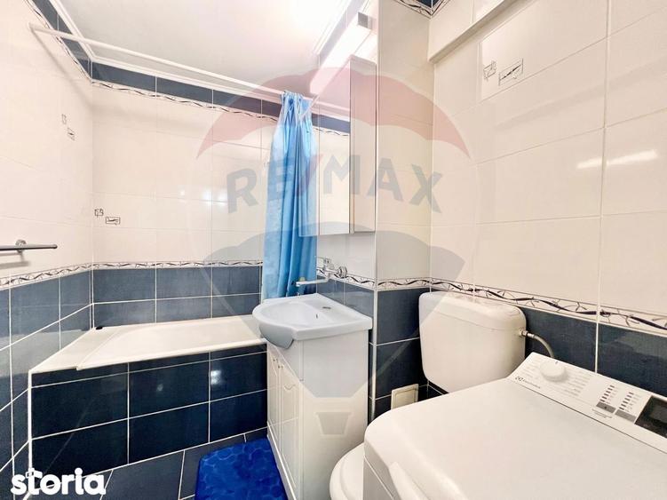 De inchiriat apartament cu 2 camere in zona Decebal - 9