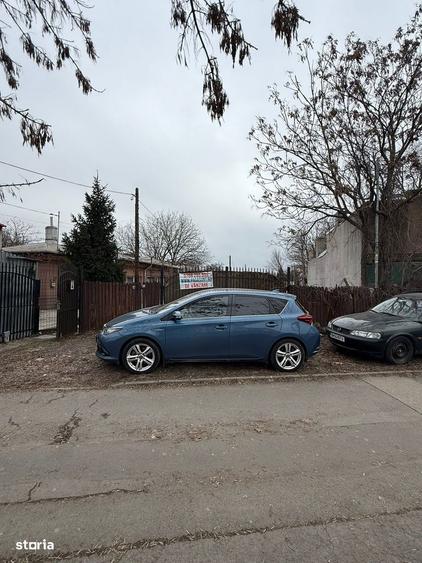 Teren 1000mp/ Soseaua Alexandriei Bucure?ti/ vis a vis de Carrefour - 1