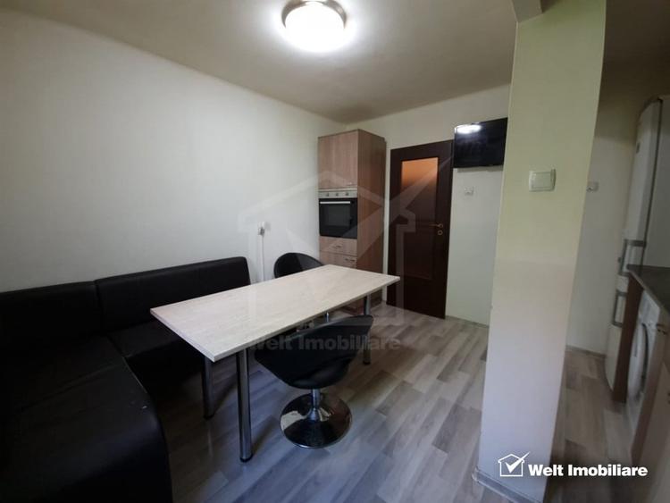 Apartament cu 2 camere decomandat, mobilat în Plopilor