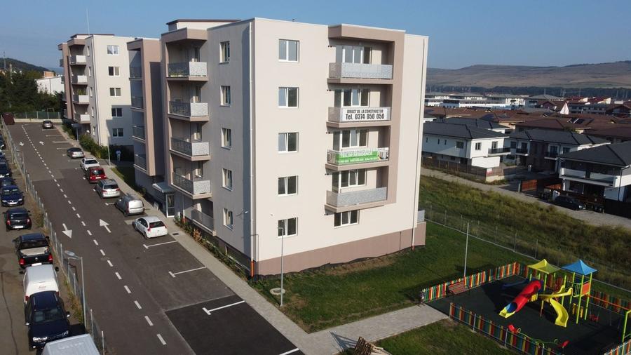 Ap 05 Teilor Residence - 2 camere FINISAT - 1