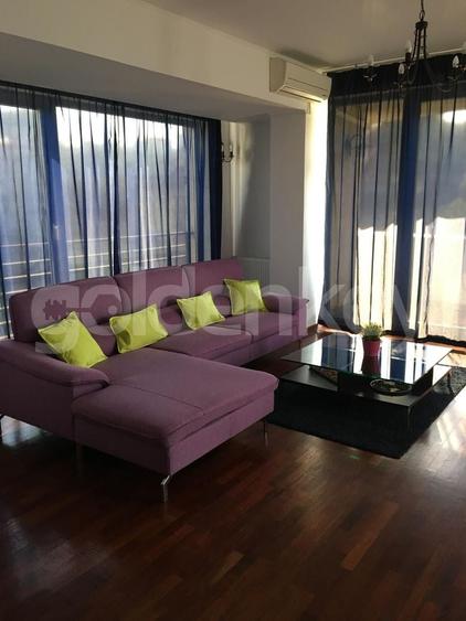 Apartament generos cu 3 camere, 3 bai | 180mpc - 2