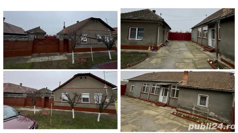 Vand casa in chisineu cris jud arad (Padureni) - 4