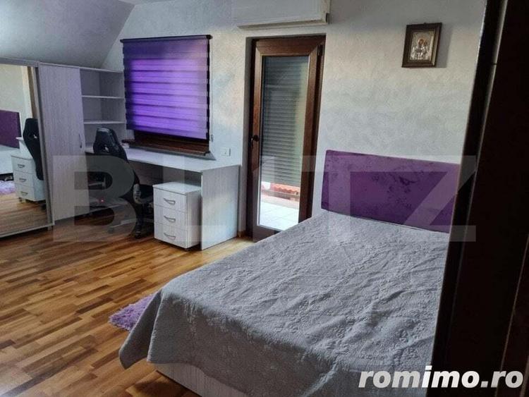 Casa individuala, 380mp, 650mp teren, zona Ipotesti - 16