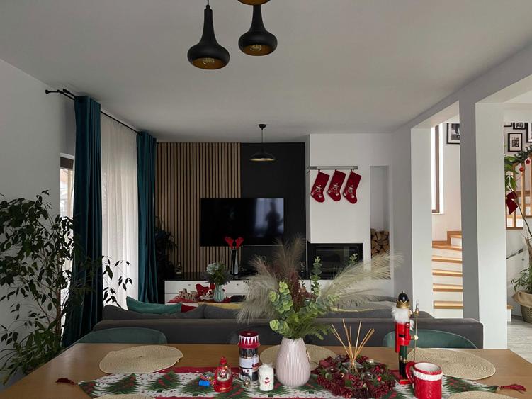 Casa individuala de vanzare la cheie in Popesti, Cluj - 7