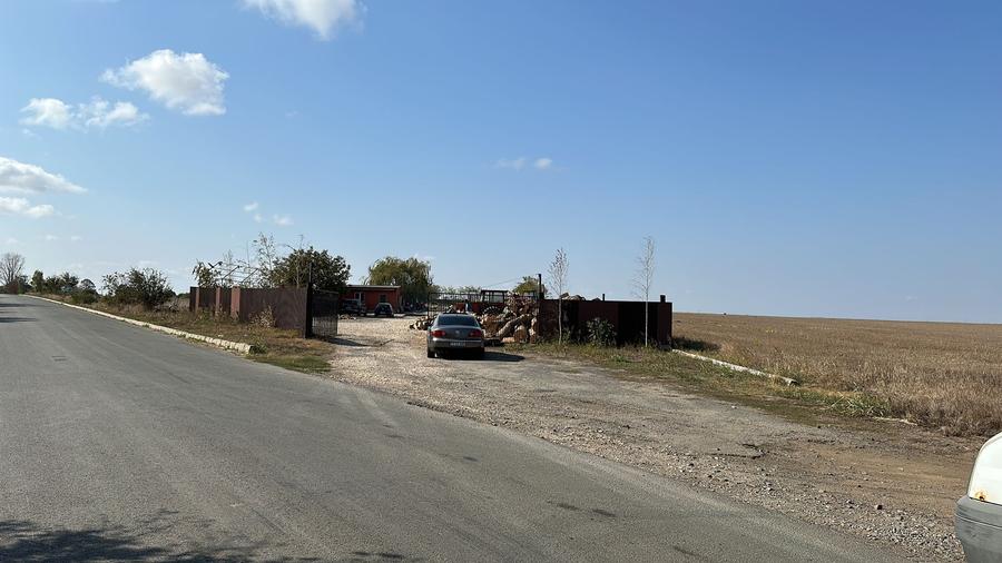 Teren Intravilan - Aeroportul Tuzla - 4