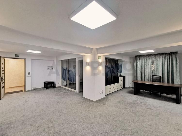 Zero comision, 190mp birou, 2 parcari incluse, Grozavesti, 5' metrou - 4