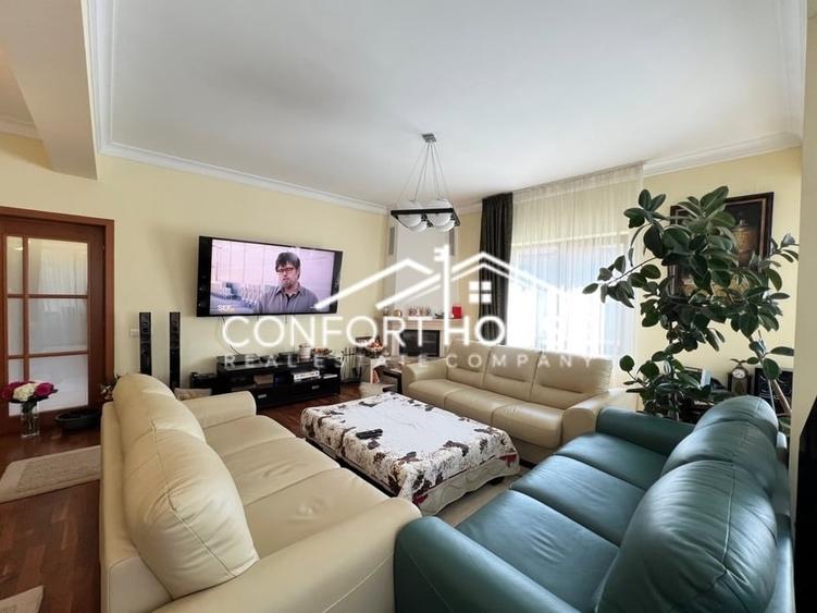 Vila P+E+M, 8 camere, teren 830mp, PIPERA – Scoala Americana - 8