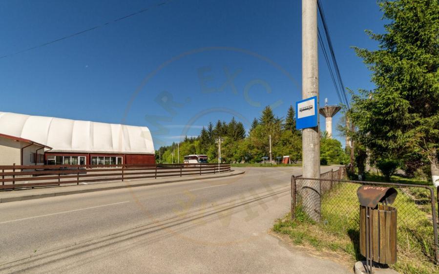 Inchiriere spatiu de depozitare 247 mp, curte 158 mp, Campul - 4