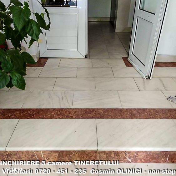 Inchiriere 3 camere Bd. Sincai Tineretului - 9