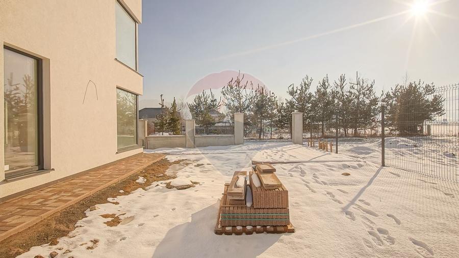 Duplex modern, cu panoramă fantastică asupra munților, Rașnov - 3