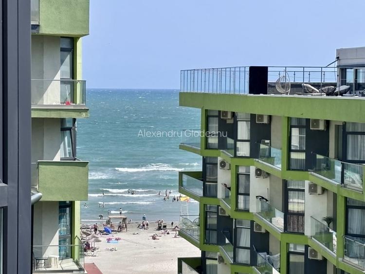 Studio luminos cu vedere la mare in Mamaia Nord, Alezzi Beach Resort Studio luminos cu vedere la mare in Mamaia Nord, Alezzi Beach Resort