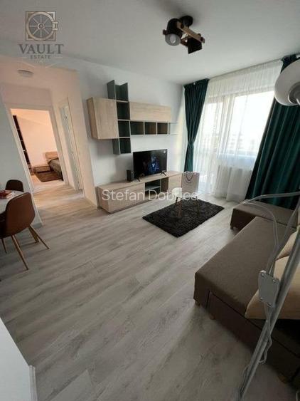 Apartament 2 camere -50MP-Pallady
