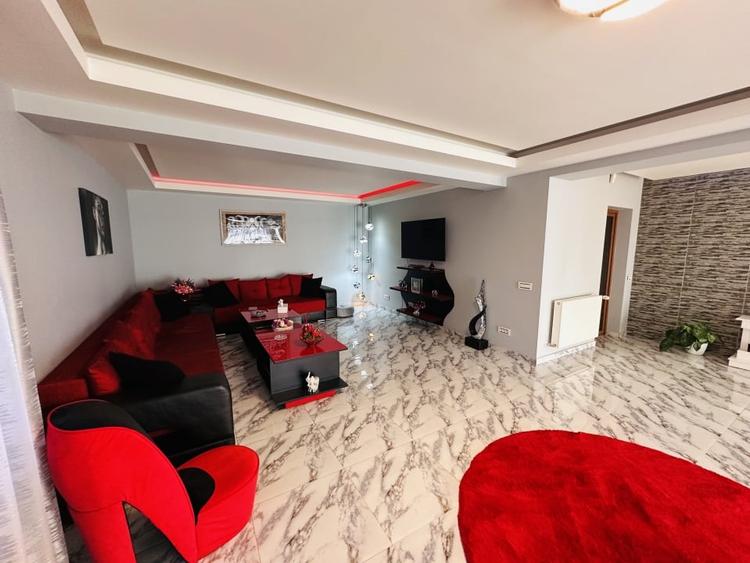 Vila superba, padure Rosu, 1000 mp teren, 310 mp construiti, Chiajna - 8