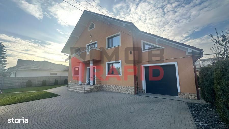 Casa individuala, 700mp teren, Zona Zavoaie - 9