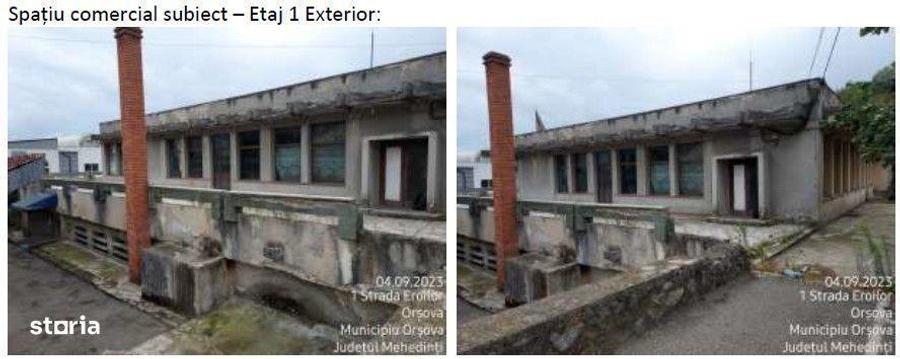 Spatiu comercial Orsova, ID: 18987 - 9