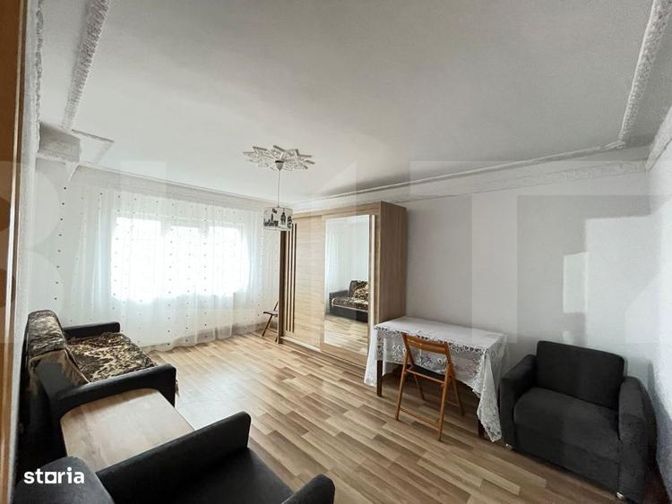 Apartament de 2 camere,etaj 3, Botosani - 1