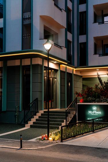 Inchiriere spatiu comercial nou | My Place Residence - 14