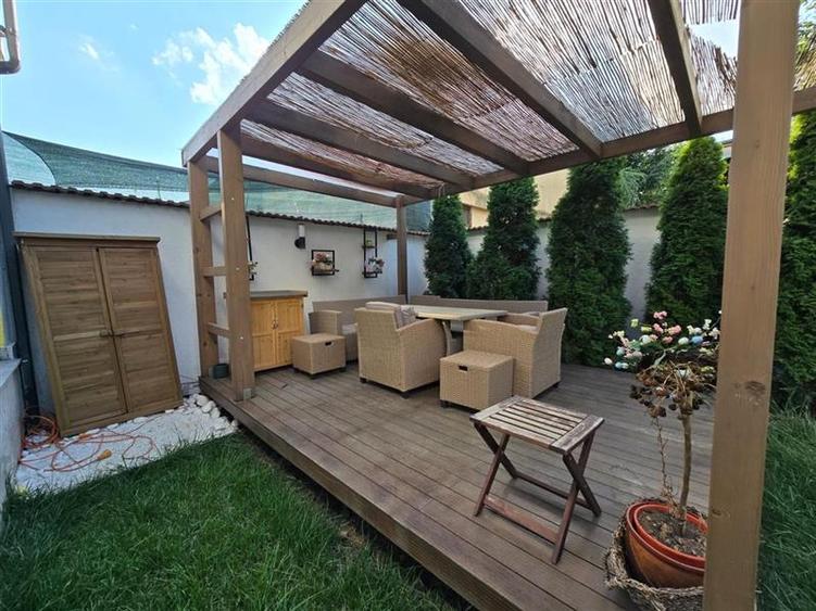 3 CAMERE + CURTE 93 MP 2 LOCURI  PARCARE SECTOR 1 BUCURESTII NOI METROU JIULUI - 33