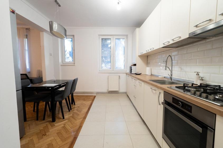 Apartament cu 2 camere I Semidecomandat I Str. Horea I Parcare - 9