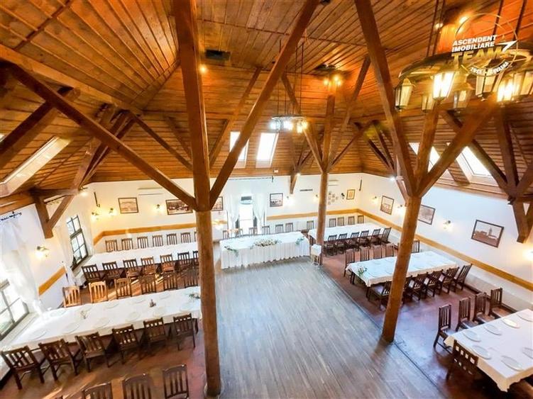 Complex Gastronomic:Afacere la cheie, Restaurant traditional secuiesc+teresa eve - 4