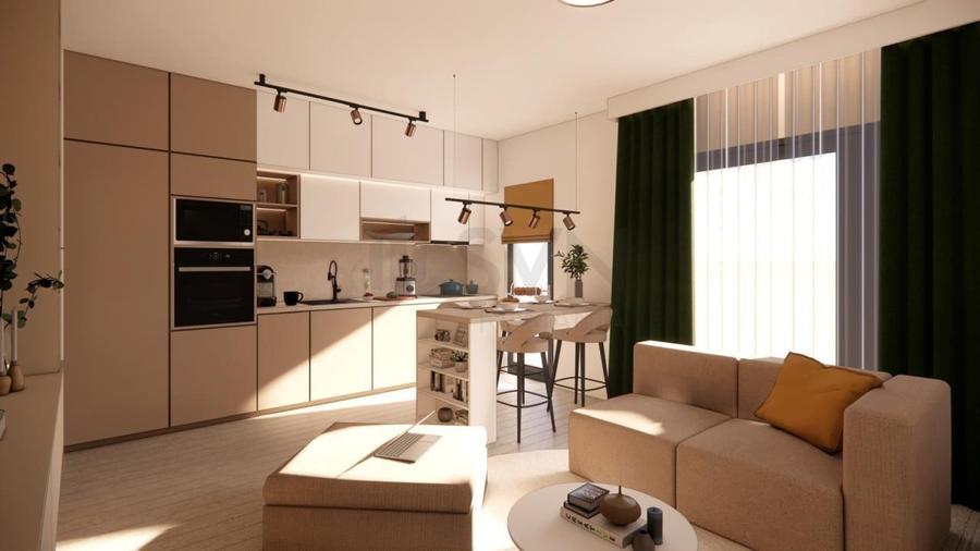 REA1027187 Apartament 2 Camere  I Iancu Nicolae I langa Padure - 2